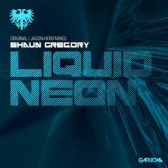 Shaun Gregory - Liquid Neon - Out Now on Beatport