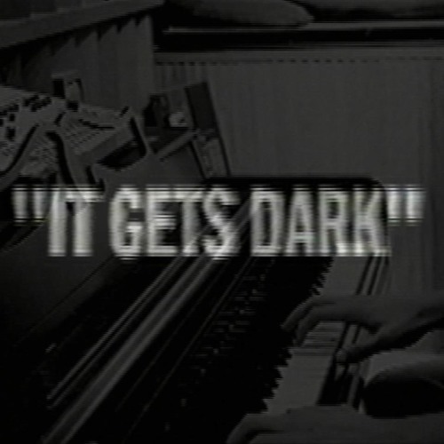 Holy Ghost - It Gets Dark