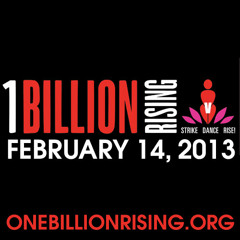 One Billion Rising by Catherine Feeny
