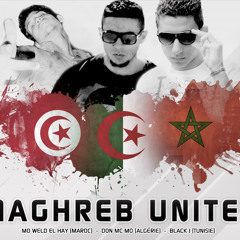 BlackJ_Mc Mo_ Mo Weld El 7ay_Maghreb United