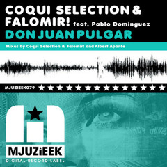 Coqui Selection & Falomir - Don Juan Pulgar (Albert Aponte Remix) / MJUZIEEK DIGITAL