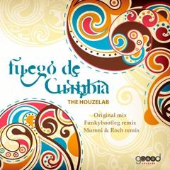 The Houzelab - Fuego de Cumbia (Moroni & Roch Remix) CUT