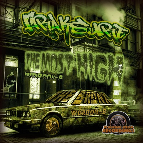 Fraksure - The Most High/The Bronx ( OUT NOW )