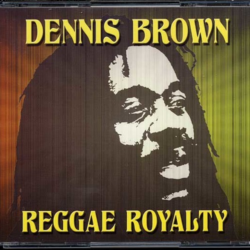 BEST OF DENNIS BROWN- JAHMAWI- BLAZIN FIYAH