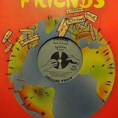 Cyclone Tracy "Piano In Trance" (Original Version) 1995