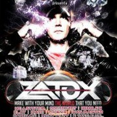 Zazu + Ivan Maister & Mc Psyco @ INSOUND - SPAZIO A4 - 29.09.12