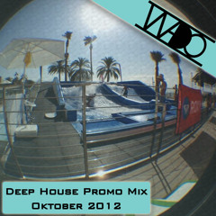 Wado - Deep House Promo Mix 10/2012 [FREE DOWNLOAD]