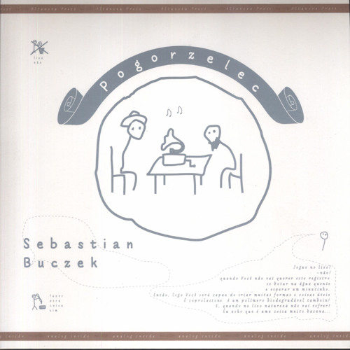 Sebastian Buczek - Pogorzelec (fragment)