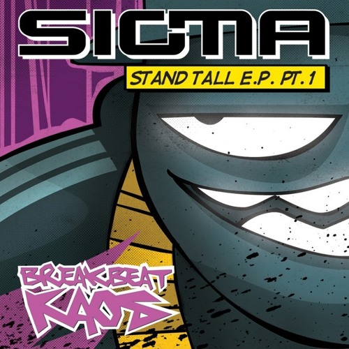 Sigma - Front to Back (Original Sin Remix)