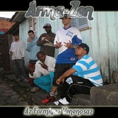 06 - Zona Oeste - Arma-zen
