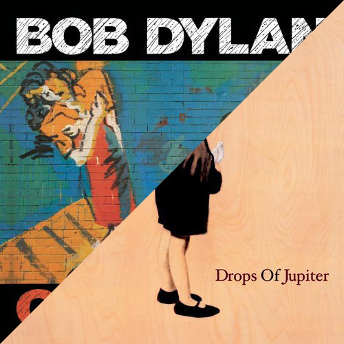 Stream Shooting Star (Bob Dylan) / Drops of Jupiter (Train) Mashup by