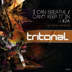 Tritonal - Can't Keep It In (Maor Levi's Starlight Mix) [Enhanced] OUT NOW ON BEATPORT