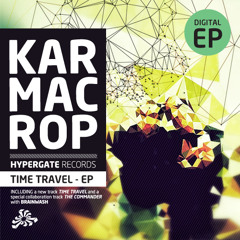 Karmacrop - Time Travel