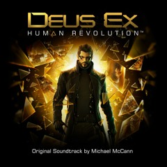 Deus Ex: Human Revolution - Main Menu