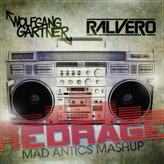 Wolfgang vs Ralvero - Red Rage (Mad Antics Mashup)