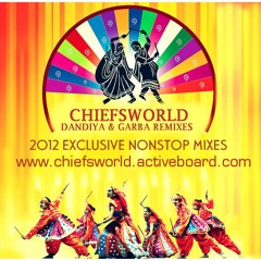 Non Stop Ooh Lala Dandiya 2012