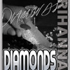 EBLACK RIHANNA SHINE LIKE A DIAMOND BREAK BLEND 2012