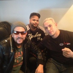 Tono Rosario/Bebiendo Ron Sin Banarse/DJ Willy R DJ JQ Edit/Extended