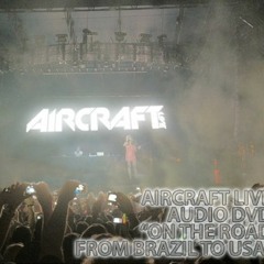 Tony White & Max Robbers - Make Your Groove (Aircraft Live Edit)