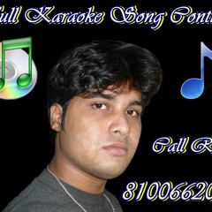 Chahat (Blood Money) -sample karaoke [full karaoke call - 8100662022]