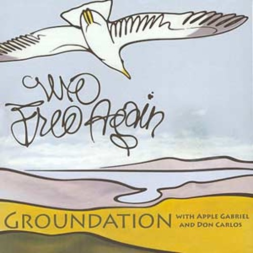 Groundation - The Mountain