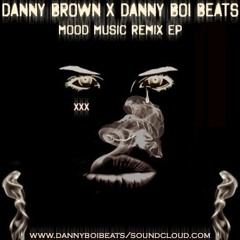 *BONUS* DANNY BROWN XXX DANNY BOI BEATS - DIE LIKE A ROCKSTAR [ALTERNATE]