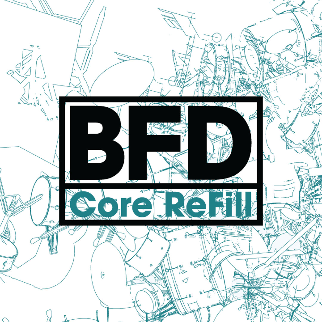 Stream Nucleus-SoundLab | Listen to BFD Core ReFill Demos playlist ...