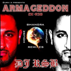 DJ RSB - YAARIAN MIX - feat dr zeus and arminder gill