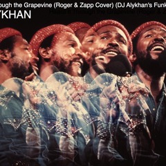 I Heard it Through the Grapevine (DJ ALYKHAN 's Funkadelic edit) FREE DOWNLOAD via 'BUY' Link