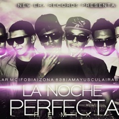 La Noche Perfecta - AreaSub-Urbana, Zona638, Amayuscula, DeRabbit