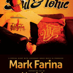Live alongside Mark Farina @ King King 2012