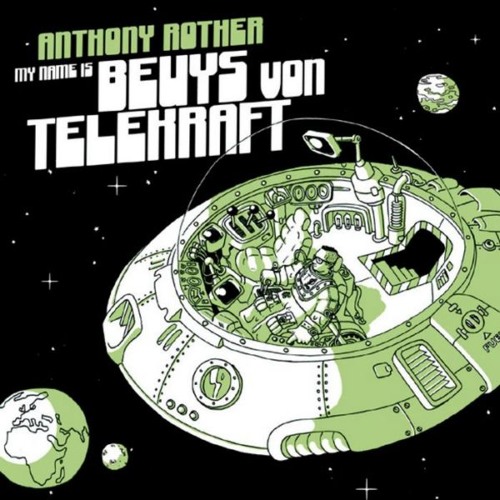 Anthony Rother - Geomatrix - Album Mixed...