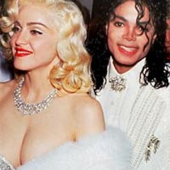 Madonna Vrs. Michael Jackson - Borderline/Don't Stop Till you get enough