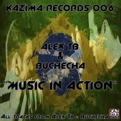 Alex Tb Feat. Buchecha - Bass (Original Mix)
