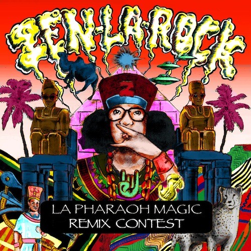 Stream ZEN-LA-ROCK - GET IT ON!!!!!（リズムステップループス”男女七