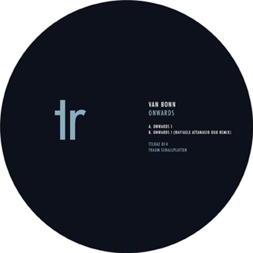 Van Bonn - Onwards 1(Raffaele Attanasio Dub remix)