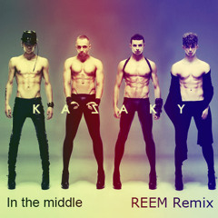 Kazaky - In the middle (Reem remix)