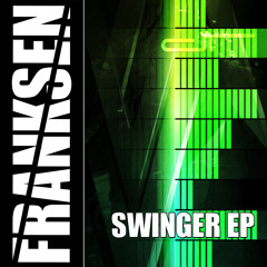 [DR008] Franksen - Swinger EP
