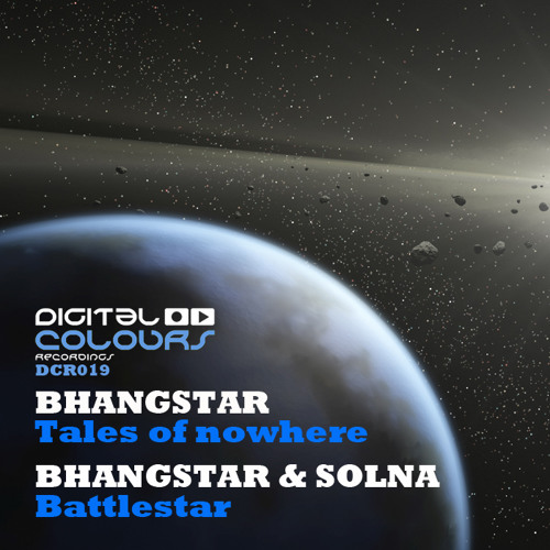 DCR019 | Bhangstar - Tales of nowhere