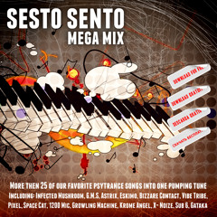 Sesto Sento - Mega Mix [FREE DOWNLOAD]