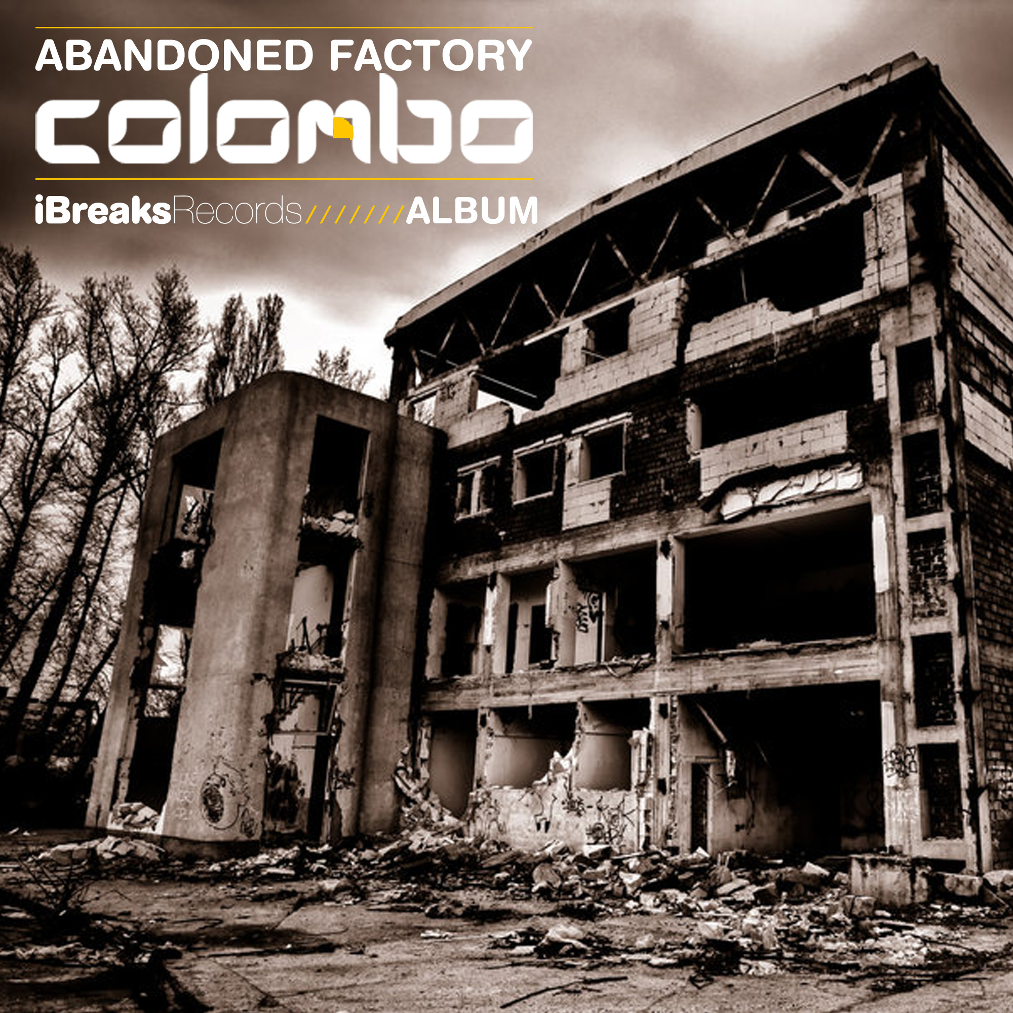 Скачать Colombo : Gods ("Album") (iBreaks) Release Date 01/11/12