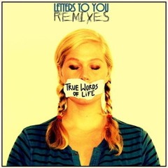 Far From Any End (Gender Slut Remix) / Letters To You feat. Chris Neuburger