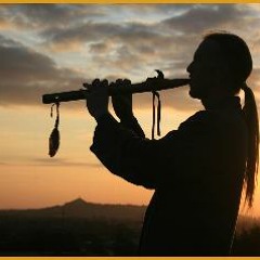 Cloudsong - Native American Flute (Live in Coyote Moon @ WOMAD)