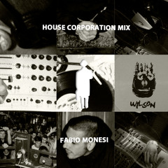 Fabio Monesi - House Coporation Mix