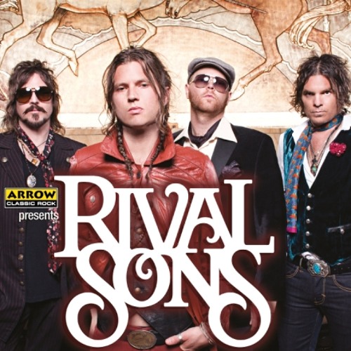 Stream RIVAL SONS Melkweg Amsterdam 03 10 2012 By Arrowclassicrock