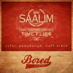 Saalim - Time Flies (Feat. Hannah Mancini) (Duff Disco Remix)