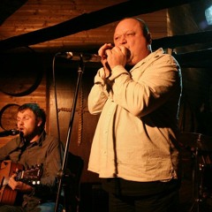 Big Road Blues (Tomi Novak & Krešo Oremuš - live)