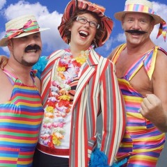 Yumbo Centre, Gran Canaria by Lorraine Bowen - (excerpt)