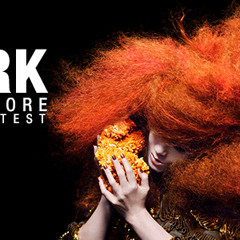 Björk - Mutual Core (Kjubi remix) - Free Download