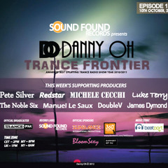 Trance Frontier Episode 172 [10th Oct, 2012]